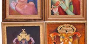 Ganesha Paintings