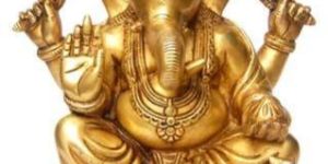 Brass Ganesh Statues