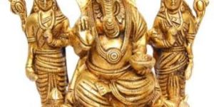 Brass Ganesh Statues