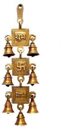 Brass Wind Chimes