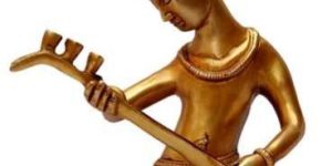 Decorative Brass Statues