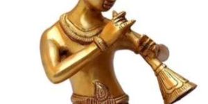 Decorative Brass Statues