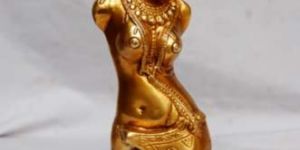 Decorative Brass Statues