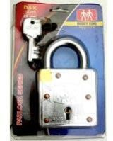 Solid Iron Padlock (PD-413)