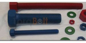PTFE Coated Bolts