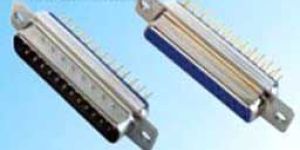 Pcb M Type D-sub Connector