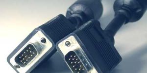 VGA D Sub Connector