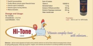 Vita Plus, Hi Tone