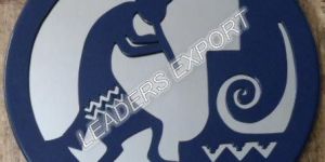 Kokopelli- Iron Wall Decor