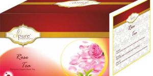 Rose Tea