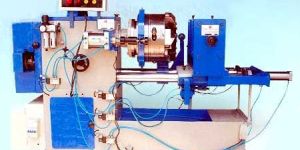 PVC Pipe Threading Machine