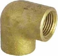 Brass Elbow