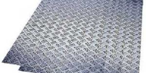 Rolled Chequered Sheets