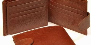 Leather Mens Wallet