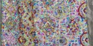 Embroidered Party Wear - 005