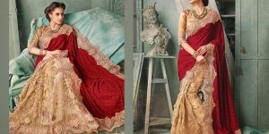 Fashion Designer Sarees