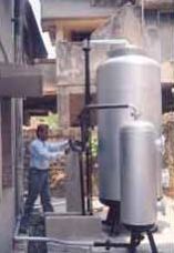 Commercial Iron Removal Filter