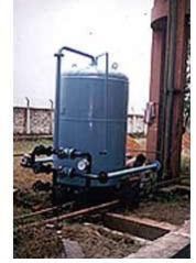 Pressure Sand Filter