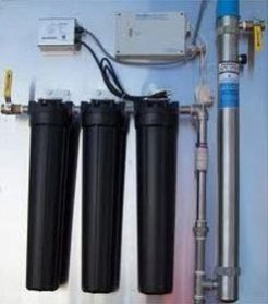UV Water Purifier Filter