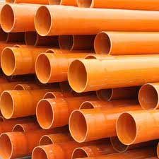 HDPE Pipes for Cable Fittings