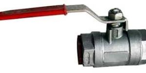 IC Ball Valves Screw End S/E