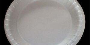 Disposable Round Plate (10 Inch)