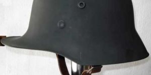 World War Ii German Helmet