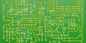 Single Sided Circuit Boards