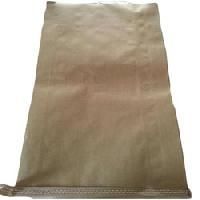 Paper Laminated HDPE Woven Bags