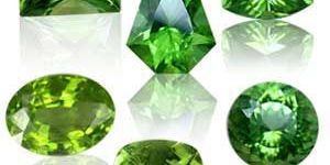 Semi Precious Stones (Peridot)