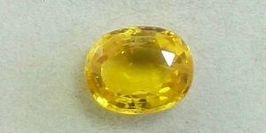 Yellow Sapphire