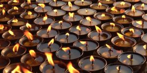 Aroma Tea Light Candles