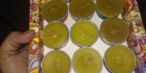 Beeswax Tealight Candles