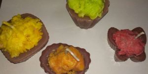 Birthday Cupcake Candle