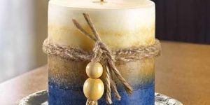 Decorative Candle