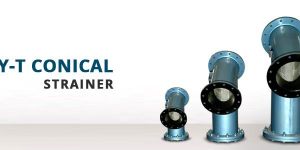 Y-T Conical Strainers