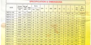 Industrial Gear Coupling