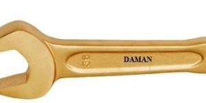Non Sparking Open Striking Wrench