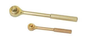 Non-Sparking Ratchet Wrench