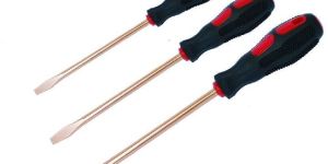 Non Sparking Screw Drivers