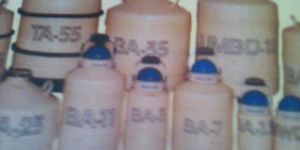 Liquid Nitrogen Gas Can