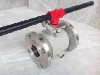 Non Jacketed Ball Valve