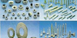 Stainless Steel Fasteners