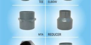 PVC Pipe Fittings