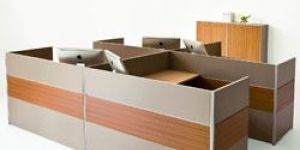 Modular Office Partition