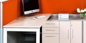 Modular Office Workstation