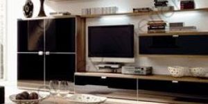 TV Table and Cabinet