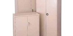 Wooden Storage Cabinet