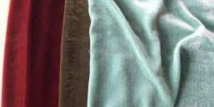 Silk Velvet Fabric