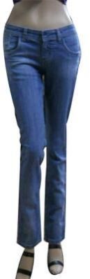 Ladies Denim Jeans  Item Code : II-LDJ-002